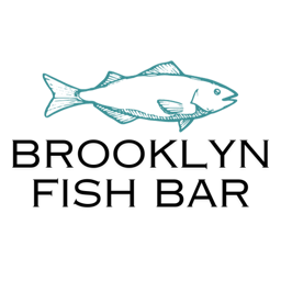 Brooklyn Fish Bar logo.